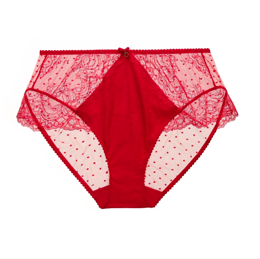Dita Von Teese Fiamma High Waist Brief